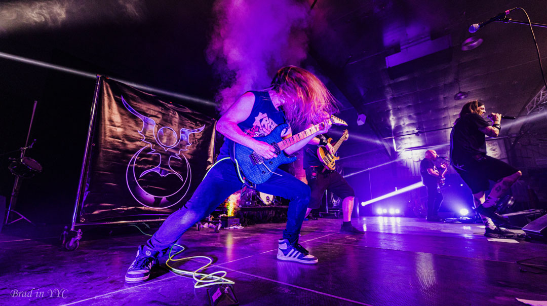 Into Eternity at Decimate Metalfest 2025