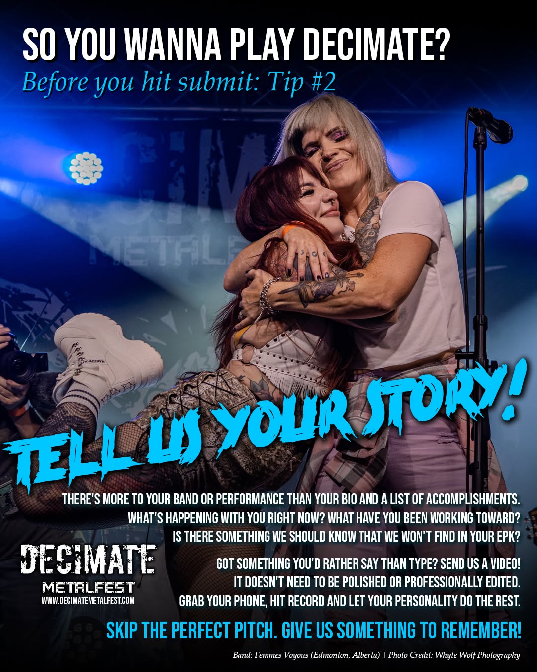 Submission tip 2